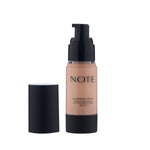 Note Cosmetics Mattifying Extreme Wear Foundation Matte Finish 111 Warm Beige 3760237853639