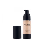 Note Cosmetics Mattifying Extreme Wear Foundation Matte Finish 125 Beige Ivory 3701365758151