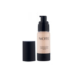 Note Cosmetics Mattifying Extreme Wear Foundation Matte Finish 126 Nude Ivory 3701365758144