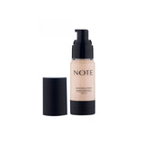 Note Cosmetics Mattifying Extreme Wear Foundation Matte Finish 126 Nude Ivory 3701365758144