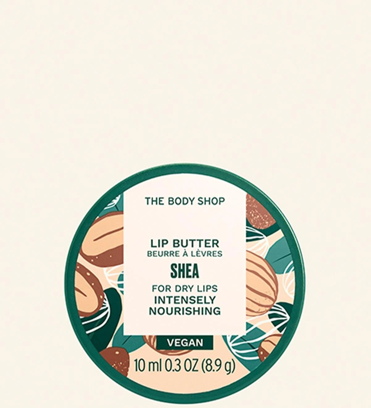 The Body Shop Shea Lip Balm 10ml - Chivela