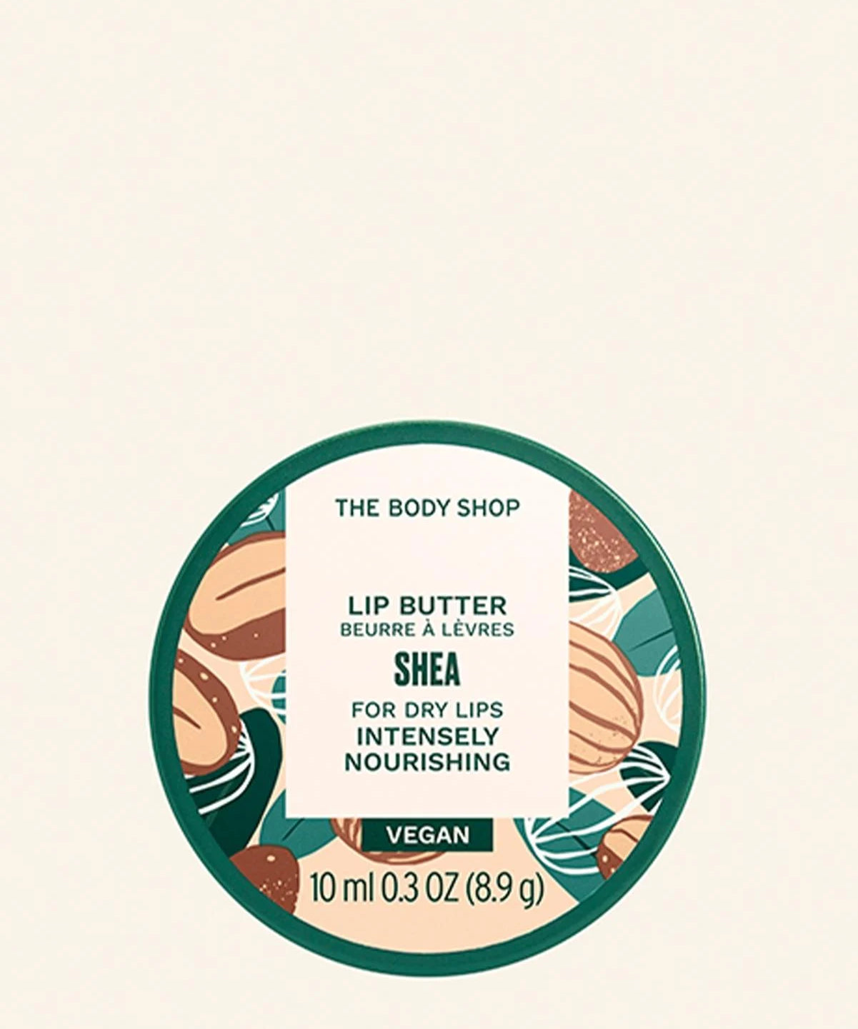 The Body Shop Shea Lip Balm 10ml - Chivela