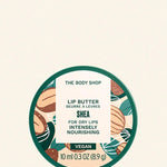 The Body Shop Shea Lip Balm 10ml - Chivela