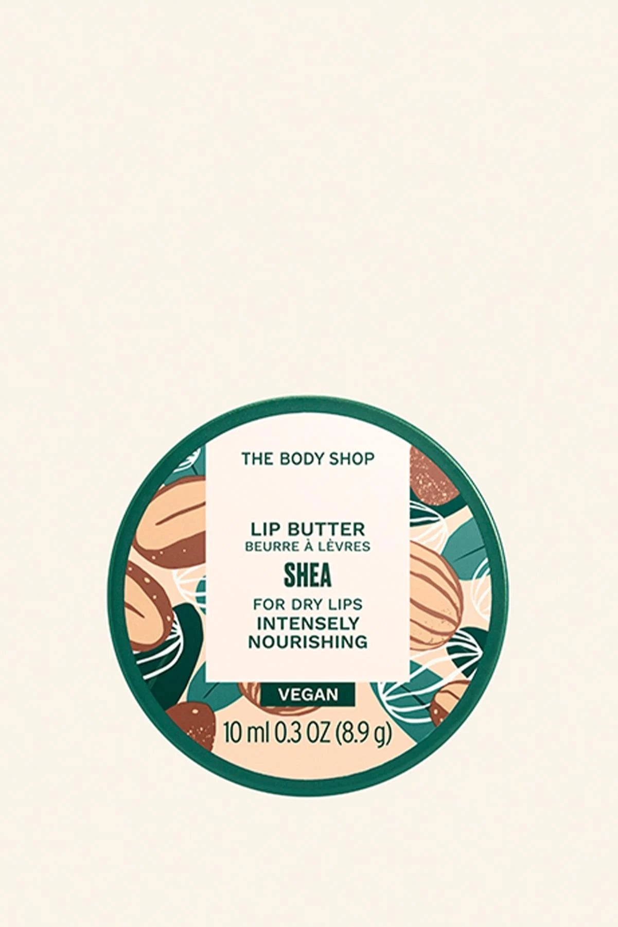 The Body Shop Shea Lip Balm 10ml - Chivela