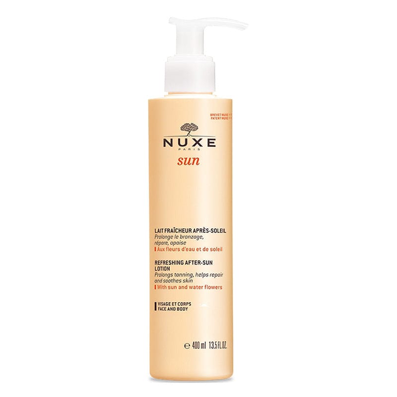 Nuxe Sun Refreshing After Sun Lotion 400ml 3264680018961