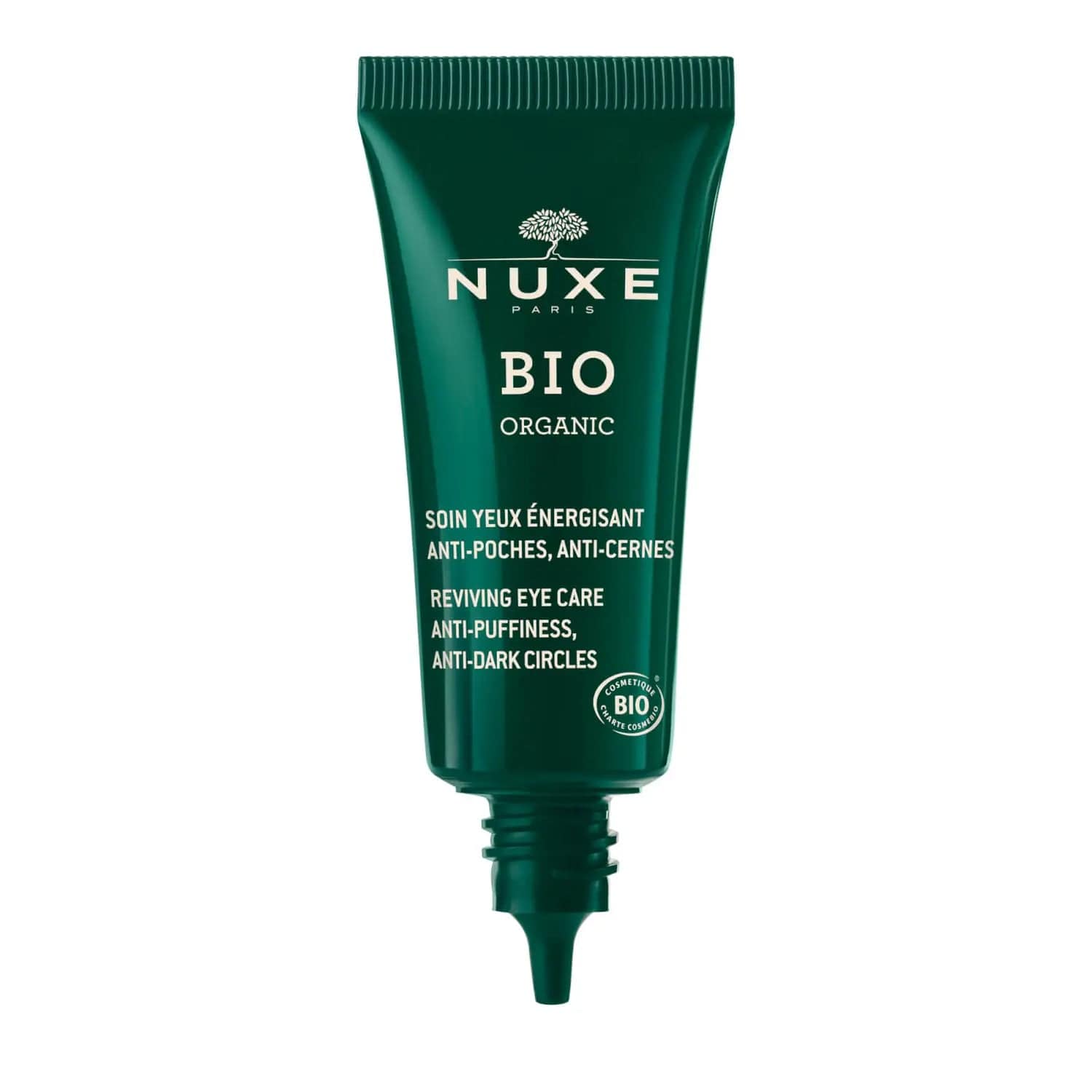 Nuxe Bio Organic Eye Contour Cream 15 ml 3264680027611