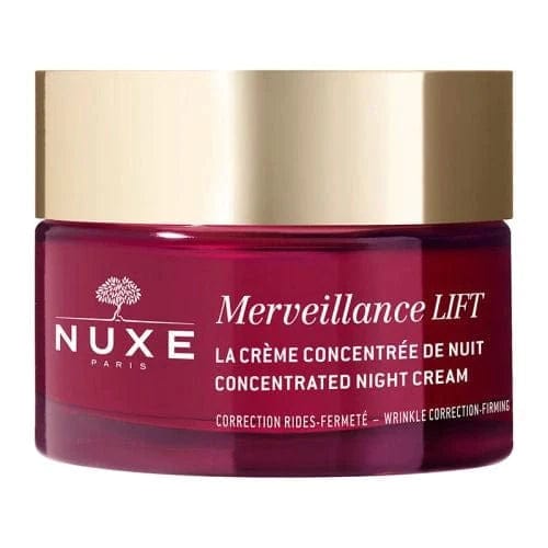 Nuxe Merveillance Lift Concentrated Night Cream 50 ml 3264680024818