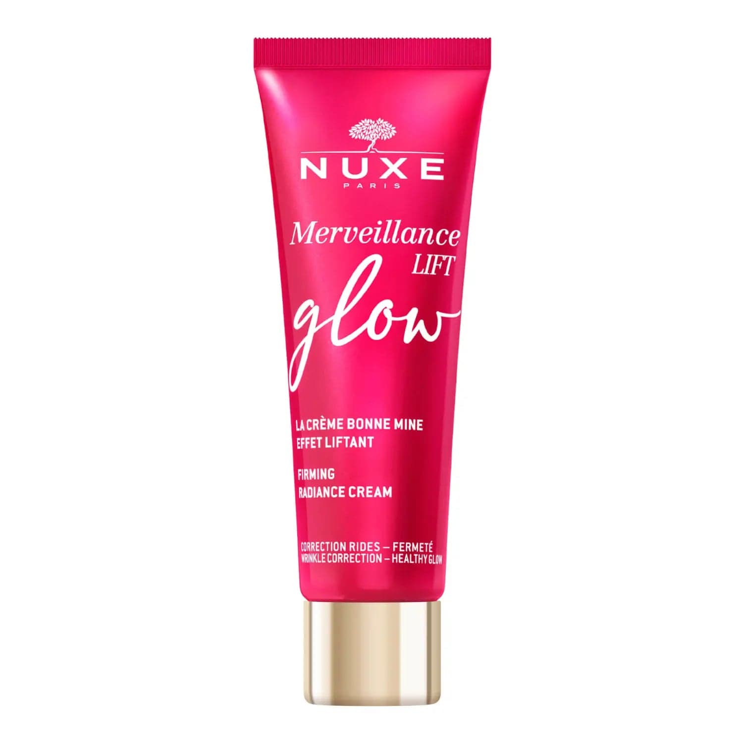 Nuxe Merveillance Lift Glow Firming Radiance Cream 50ml 3264680035234