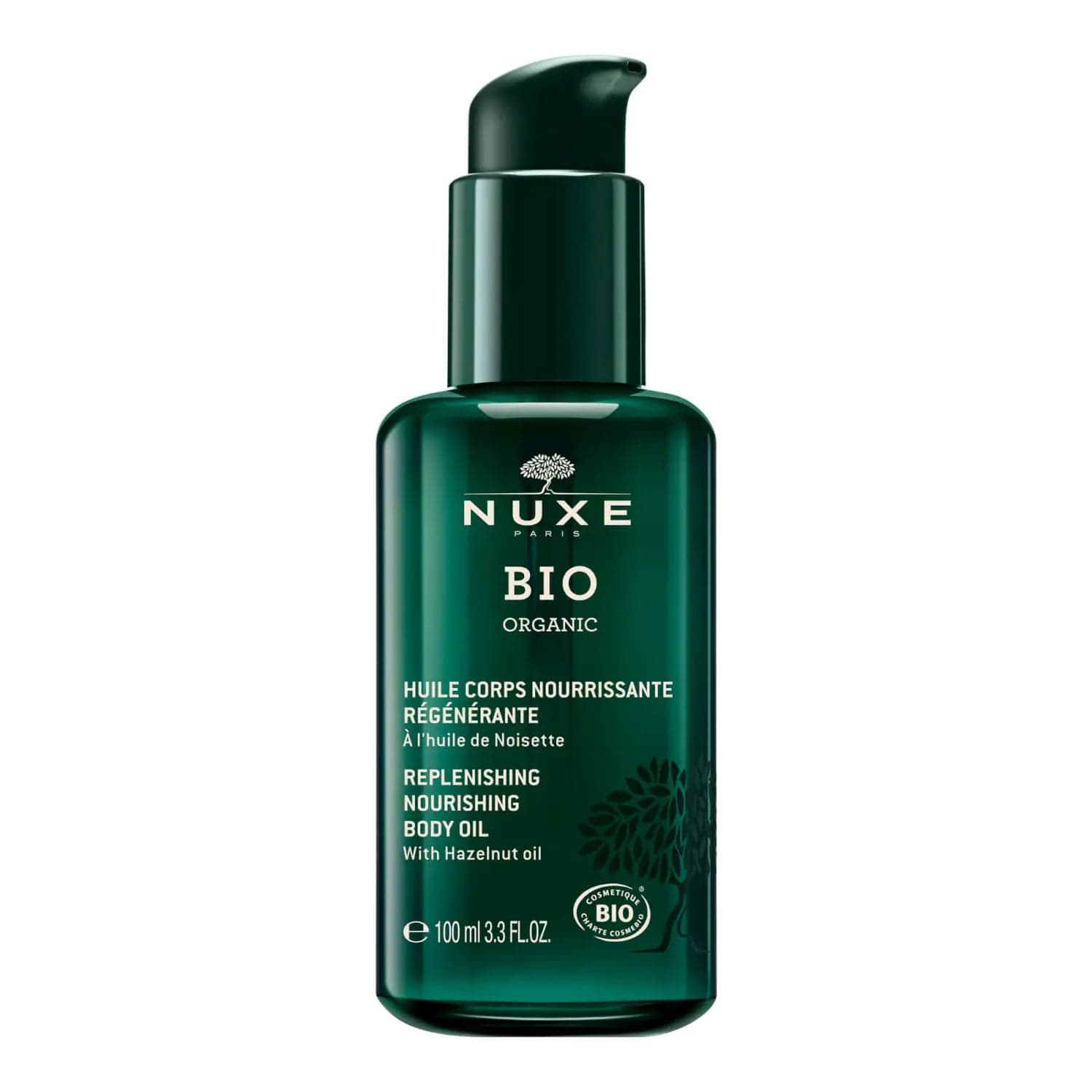 Nuxe Bio Organic Nourishing Body Oil 100ml 3264680023729