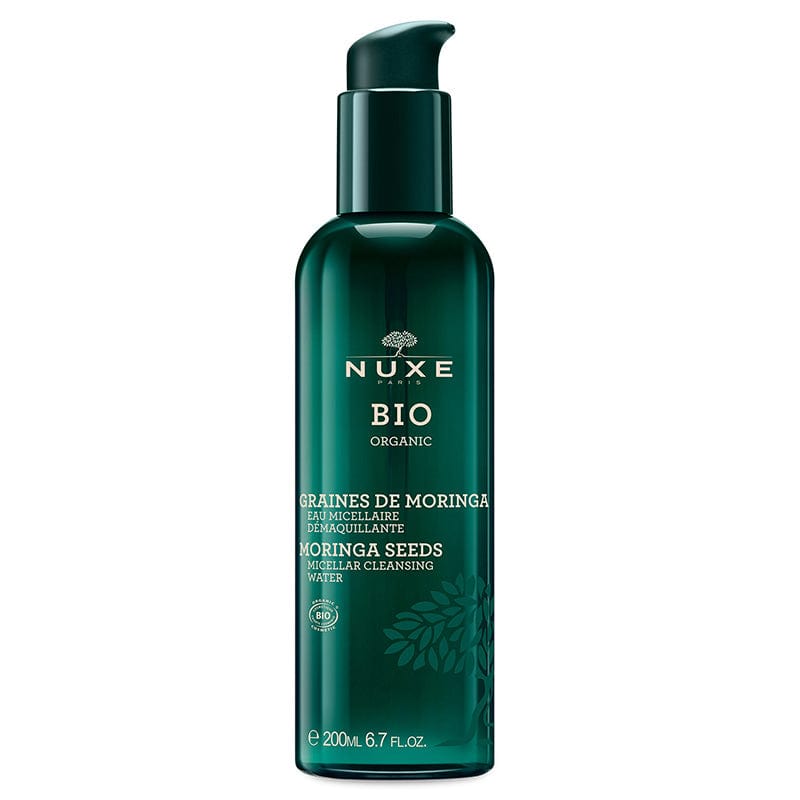 Nuxe Bio Organic Cleansing Water 200 ml 3264680023033