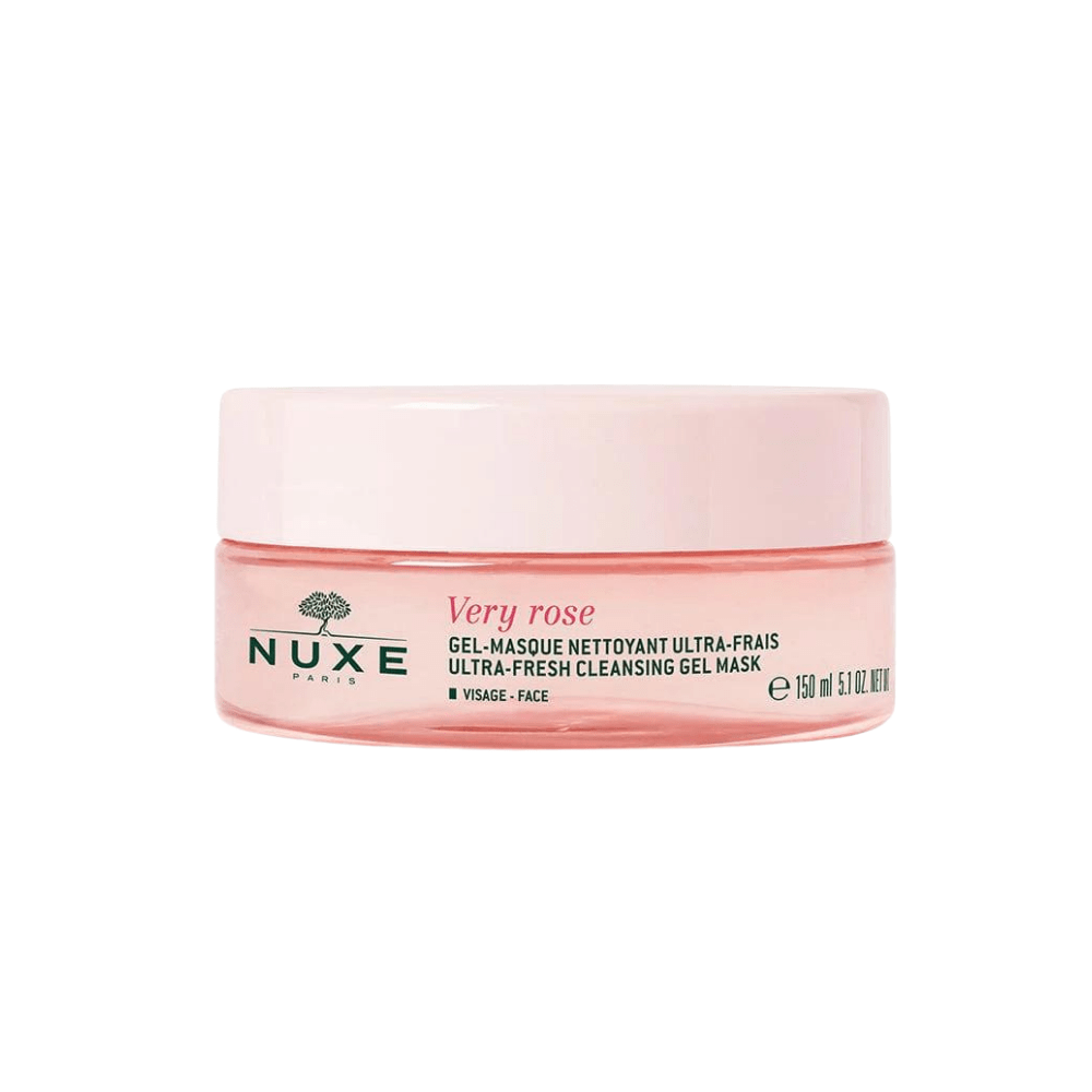 Nuxe Very Rose Cleansing Gel Mask 150 ml 3264680022081