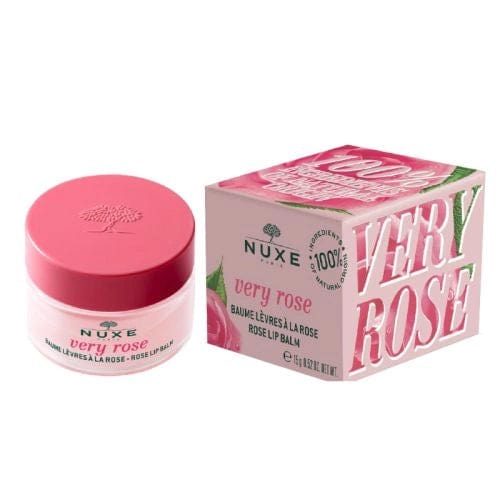 Nuxe Very Rose Rose Essence Lip Balm 15 g 3264680027178