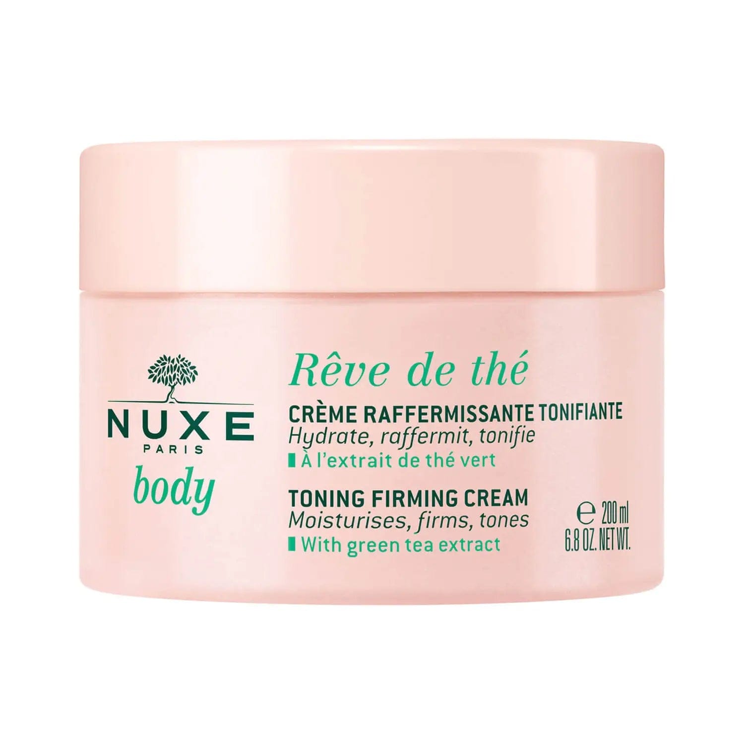 Nuxe Body Reve De The Body Cream 200 ml 3264680021992