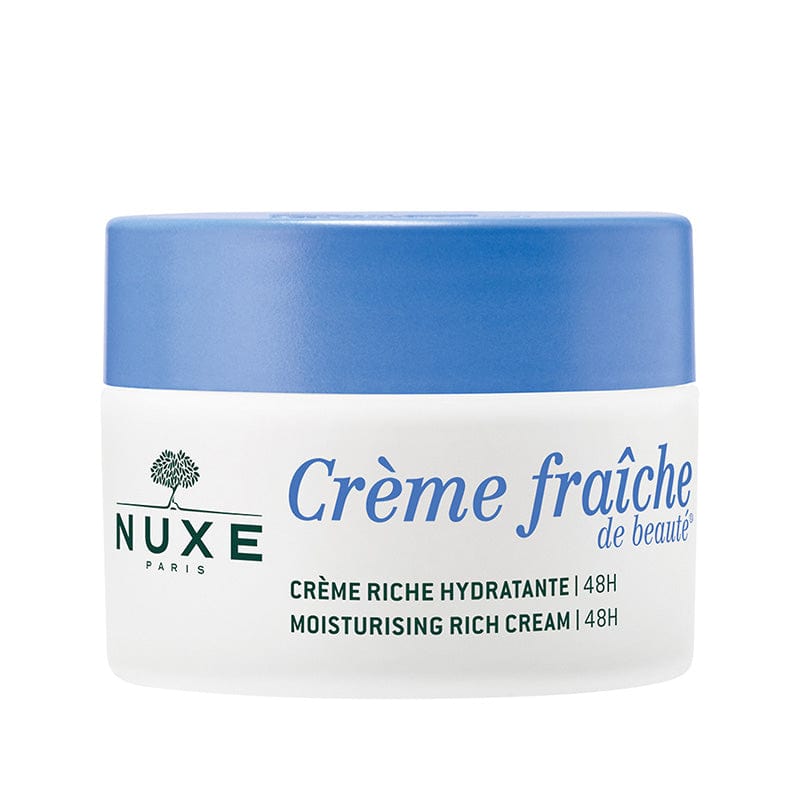 Nuxe Creme Fraiche 48h Moisturising Intensive Care Cream (Dry Skin) 3264680029028