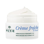 Nuxe Creme Fraiche 48h Moisturising Intensive Care Cream (Dry Skin) 3264680029028