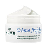 Nuxe Creme Fraiche 48h Moisturizing Care Cream 50 ml (Normal Skin) 2 Pack 715936240528