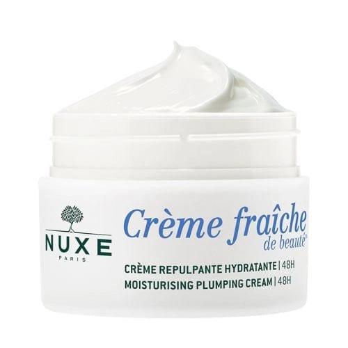 Nuxe Creme Fraiche 48h Moisturizing Care Cream 50 ml (Normal Skin) 2 Pack 715936240528