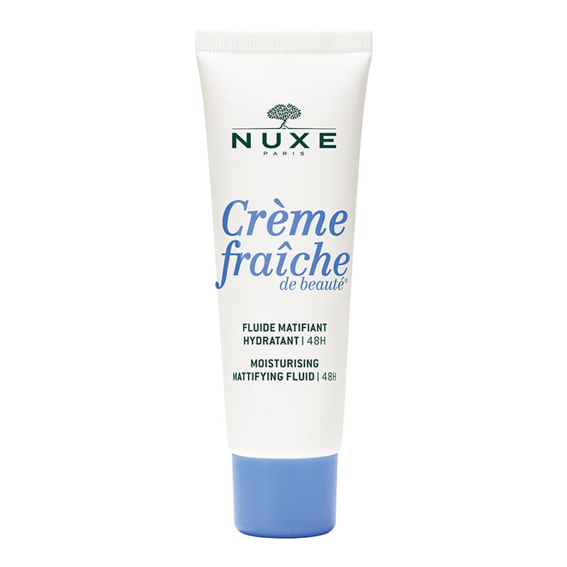 Nuxe Creme Fraiche 48h Moisturizing Care Emulsion (Combination Skin) 3264680027932