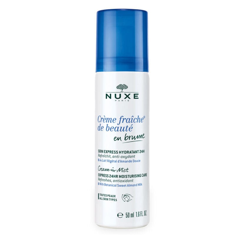 Nuxe Creme Fraiche de Beaute 24H Spray Cream 50 ml 3264680022173