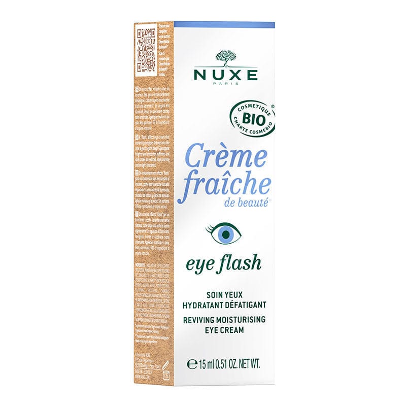 Nuxe Creme Fraiche De Beaute Reviving Moisturising Eye Cream 15ml 3264680037412