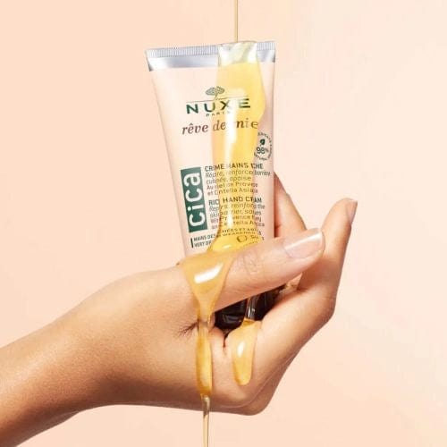 Nuxe Reve De Miel Cica Rich Hand Cream 50 ml 3264680026171