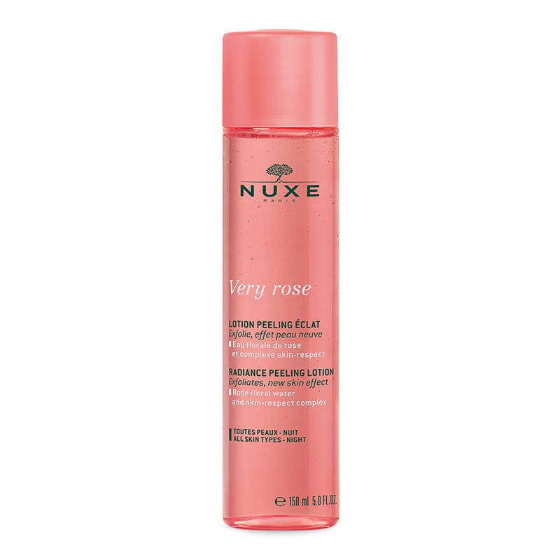 Nuxe Very Rose Moisturising Peeling Lotion 150 ml 3264680022104