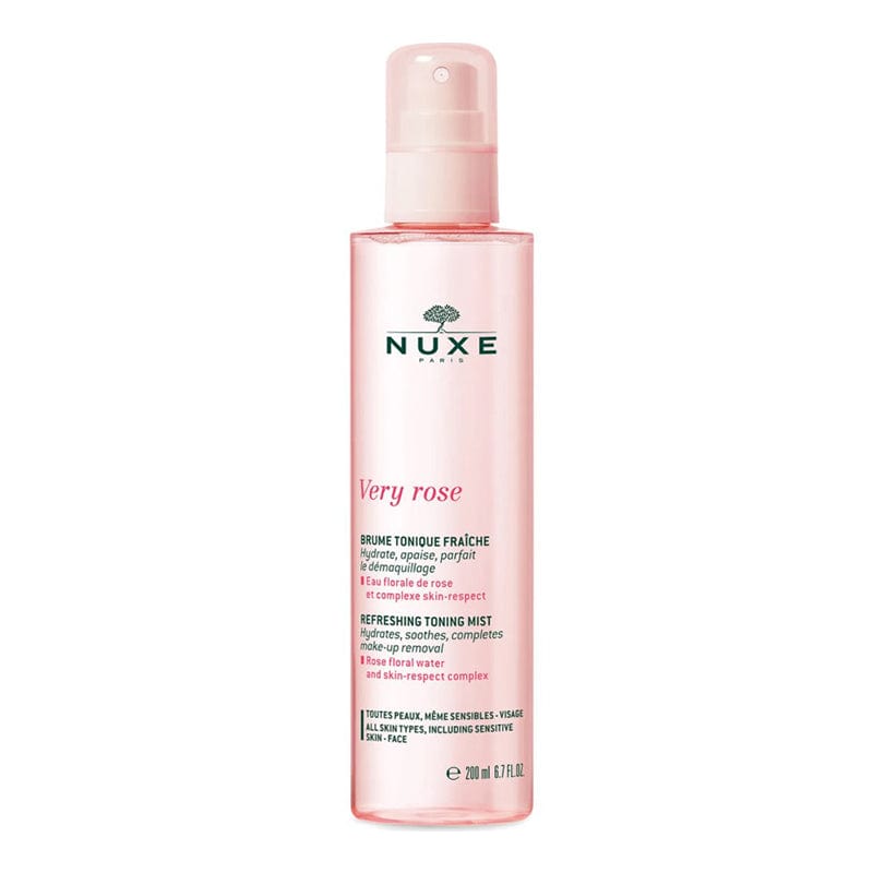 Nuxe Very Rose Refreshing Spray Tonic 200 ml 3264680022098