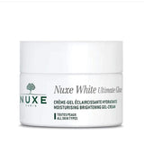 Nuxe White Ultimate Glow Moisturizing And Brightening Gel Cream 50 ml 3264680019692