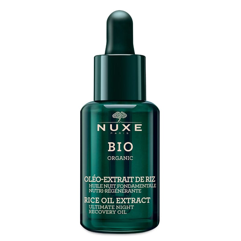 Nuxe Bio Organic Night Care Oil 30 ml 3264680023057