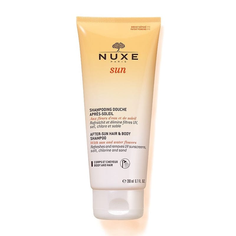 Nuxe Sun After Sun Shampoo 200 ml 3264680008726