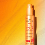 Nuxe Delicious Sun Spray High Protection Spf50 150 ml 2 Pack