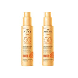 Nuxe Delicious Sun Spray High Protection Spf50 150 ml 2 Pack 715936240542