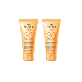 Nuxe Sun Melting Sun Cream For Face Spf30 50ml 2 Pack 715936231366