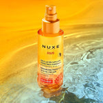 Nuxe Sun Moisturising Protective Milky Oil For Hair 100ml 3264680025341