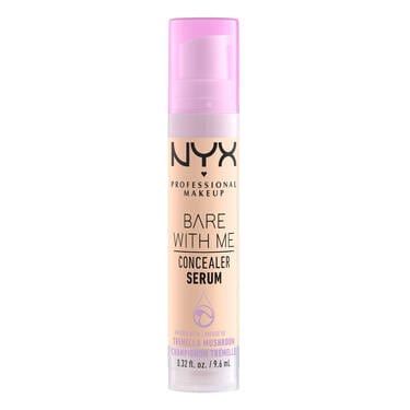 NYX Professional Makeup Bare With Me Concealer Serum -  01 Fair 800897129767