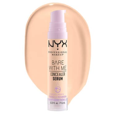 NYX Professional Makeup Bare With Me Concealer Serum -  01 Fair 800897129767