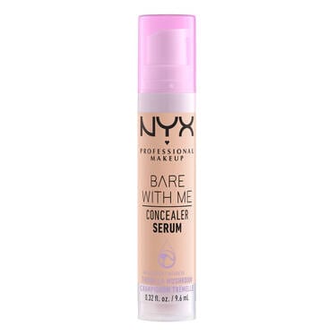 NYX Professional Makeup Bare With Me Concealer Serum - 02 Light 800897129774