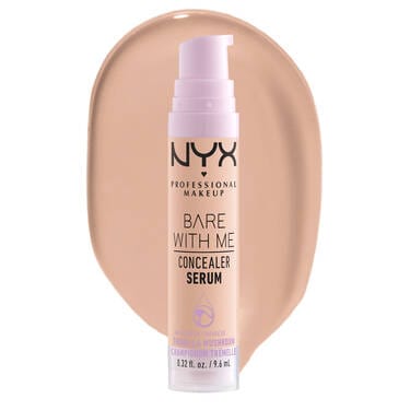 NYX Professional Makeup Bare With Me Concealer Serum - 02 Light 800897129774