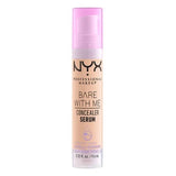 NYX Professional Makeup Bare With Me Concealer Serum -  03 Vanilla 800897129781