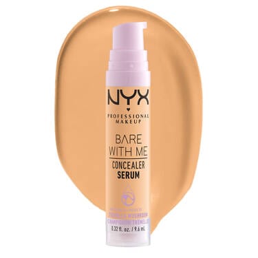 NYX Professional Makeup Bare With Me Concealer Serum - 05 Golden 800897129804