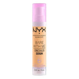 NYX Professional Makeup Bare With Me Concealer Serum - 05 Golden 800897129804