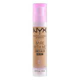 NYX Professional Makeup Bare With Me Concealer Serum - 06 Tan 800897129811