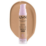 NYX Professional Makeup Bare With Me Concealer Serum - 06 Tan 800897129811