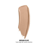 NYX Professional Makeup Foundation - Can't Stop Won't Stop Full Coverage Foundation  09 Medim Olive 30 ml 800897157265