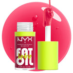 NYX Professional Makeup Fat Oil Lip Drip Gloss - Newsfeed 800897233976