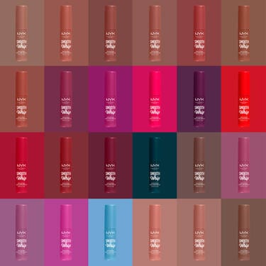 NYX Professional Makeup Smooth Whip Creamy Liquid Matte Lipstick - Cheeks 800897233747