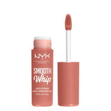 NYX Professional Makeup Smooth Whip Creamy Liquid Matte Lipstick - Cheeks 800897233747