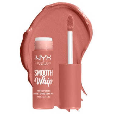 NYX Professional Makeup Smooth Whip Creamy Liquid Matte Lipstick - Cheeks 800897233747