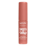 NYX Professional Makeup Smooth Whip Creamy Liquid Matte Lipstick - Cheeks 800897233747