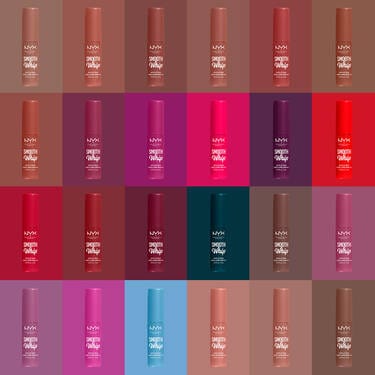 NYX Professional Makeup Smooth Whip Creamy Liquid Matte Lipstick - Cherry Creme 800897136086